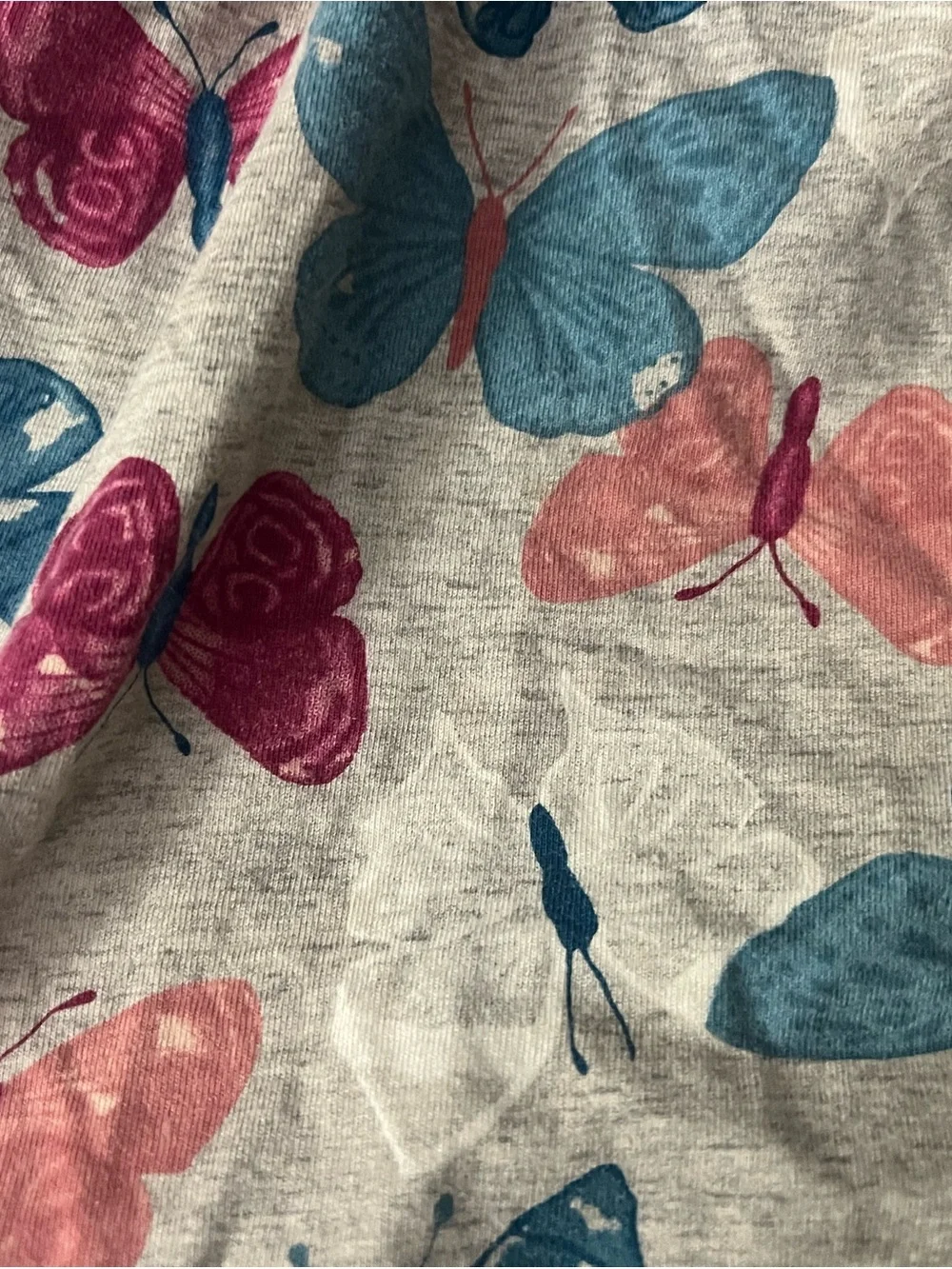 Carter's Girls 5T Floral & Butterfly Dress Set